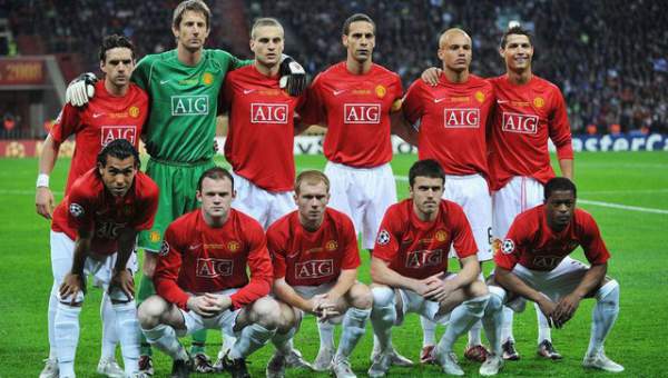 Đội hình Man Utd vô địch Champions League 2007/08 giờ ở đâu?