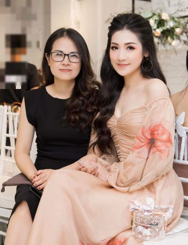3 người đẹp Việt có mẹ thuộc hàng “mỹ nhân” 11