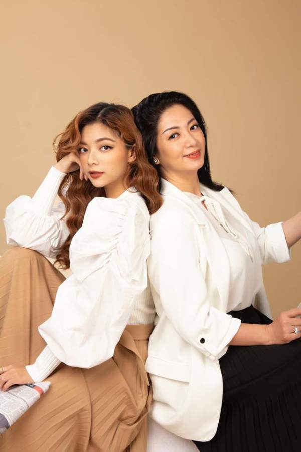 3 người đẹp Việt có mẹ thuộc hàng “mỹ nhân” 31