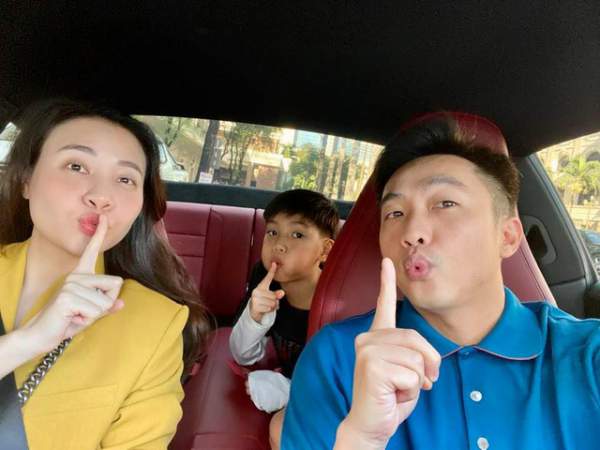 Cường Đôla và bà xã Trang Đàm sở hữu biệt thự triệu đô với gara để siêu xe 12