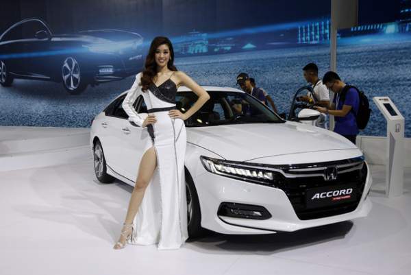 Những mẫu xe bán ít nhất thị trường ôtô Việt Nam tháng 4/2020 7