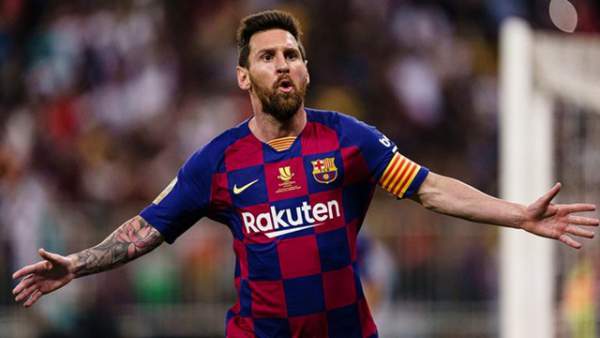 Messi lên tiếng thanh minh, cho rằng bị HLV Barcelona hiểu nhầm 2