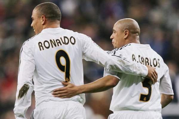 Roberto Carlos: “Chỉ có một Ronaldo hay nhất, xuất sắc nhất”