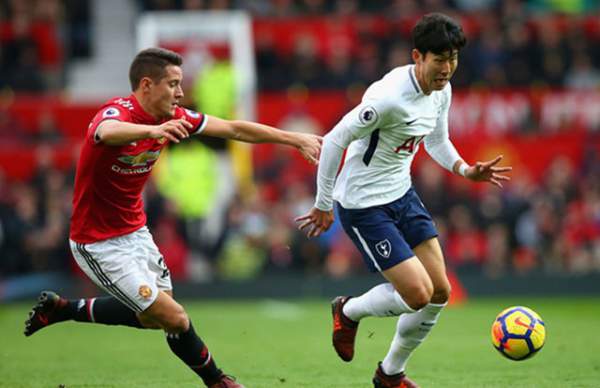 Thất bại vụ Harry Kane, Man Utd chiêu mộ Son Heung Min?