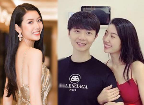Nhan sắc Thúy Vân và hội mỹ nhân Hoa hậu Hoàn vũ Việt Nam sau nửa năm 4