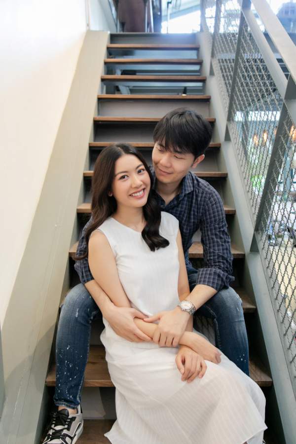 Á hậu Thúy Vân đã đăng ký kết hôn với doanh nhân hơn 10 tuổi 3