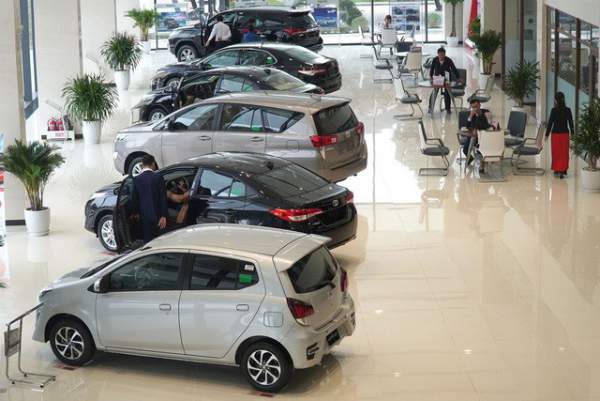 Các mẫu ô tô cỡ nhỏ lần lượt rút lui khỏi thị trường Việt Nam 3