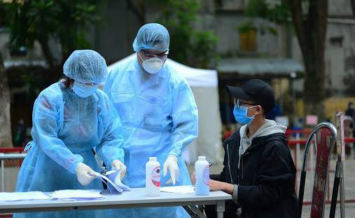 Thêm 1 ca nhiễm COVID-19 tại Việt Nam, bệnh nhân là bé trai 1 tuổi