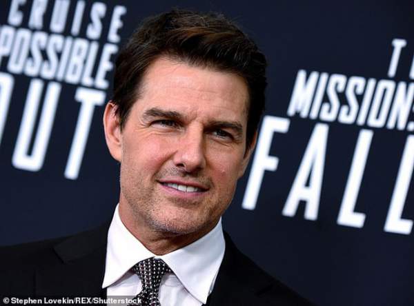 Tom Cruise muốn xây ngôi làng tránh Covid-19 để quay "Nhiệm vụ bất khả thi"