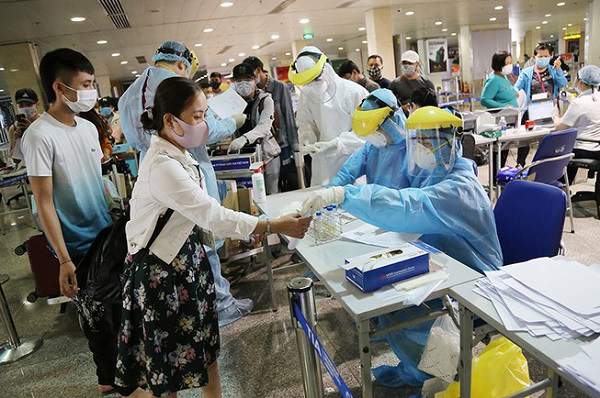 Thêm 1 ca nhiễm COVID-19 mới, nâng tổng số ca mắc tại Việt Nam lên 329