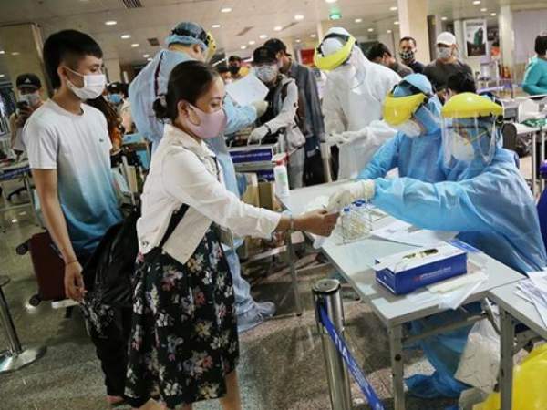 Thêm 2 ca nhiễm COVID-19 mới, Việt Nam có tổng 331 ca mắc 2