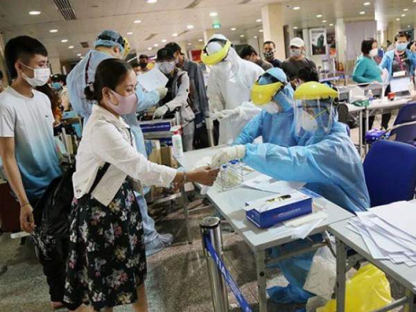 Thêm 1 ca nhiễm COVID-19 mới, nâng số ca mắc tại Việt Nam lên 335 2