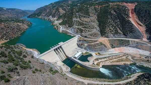 Thổ Nhĩ Kỳ: Đập thủy điện tỉ USD nuốt chửng "kho báu" quốc gia