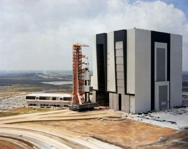 Tòa nhà mang tính biểu tượng của NASA đã 55 năm tuổi, và sứ mệnh của nó mới chỉ bắt đầu 6