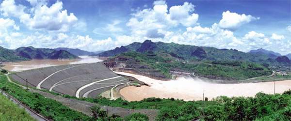 12 Nhà máy thủy điện lớn nhất Việt Nam 2