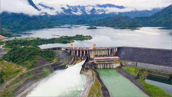 12 Nhà máy thủy điện lớn nhất Việt Nam 8