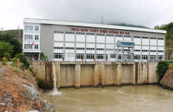12 Nhà máy thủy điện lớn nhất Việt Nam 9