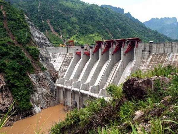 12 Nhà máy thủy điện lớn nhất Việt Nam 5