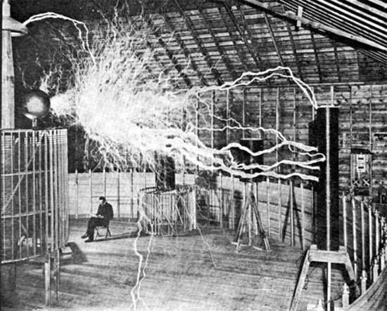Cuộc đời dị thường của nhà khoa học Nikola Tesla 3