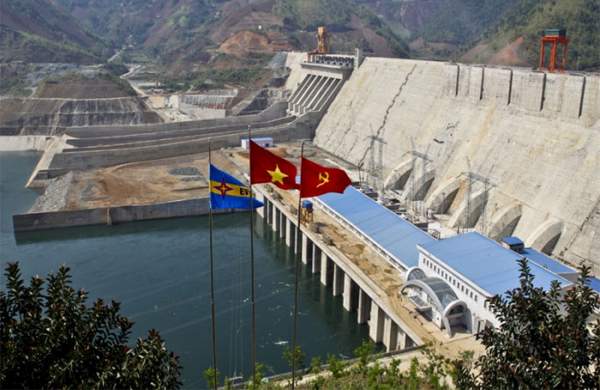 12 Nhà máy thủy điện lớn nhất Việt Nam 1