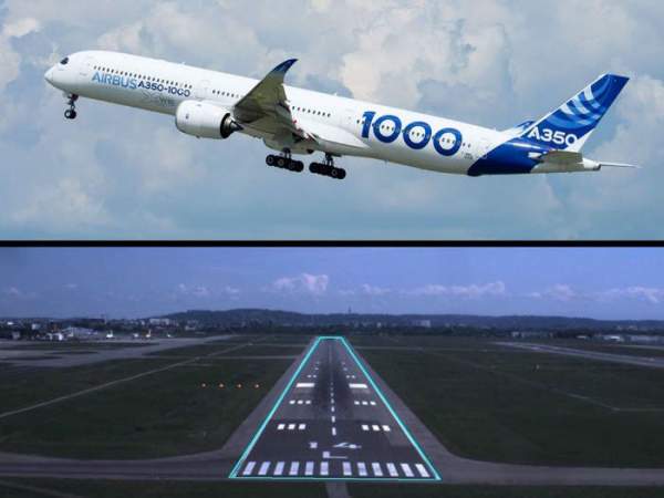 Airbus thử nghiệm thành công công nghệ bay tự động toàn hành trình