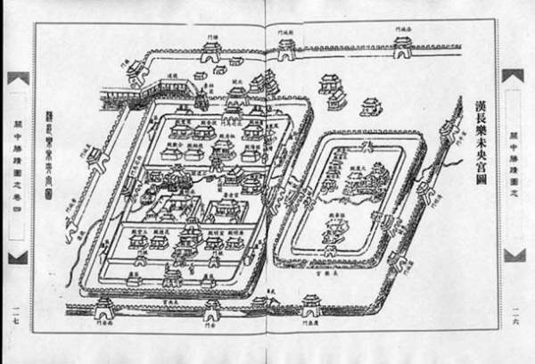 Gấp gần 7 lần Tử Cấm Thành, đây mới là cung điện lớn nhất trong lịch sử Trung Quốc 3