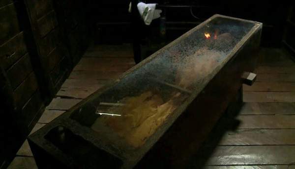 Bí ẩn xác chết 50 năm không phân hủy ở An Giang 3