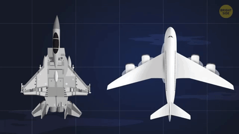 [Có thể bạn chưa biết] Tại sao máy bay dân dụng không bay với tốc độ siêu thanh? 2
