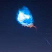 “Hiện tượng Chạng vạng” độc đáo khi tàu vũ trụ rời bầu khí quyển Trái Đất