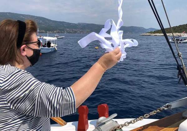 Hy Lạp tận dụng xác tàu đắm cổ làm bảo tàng dưới nước đầu tiên