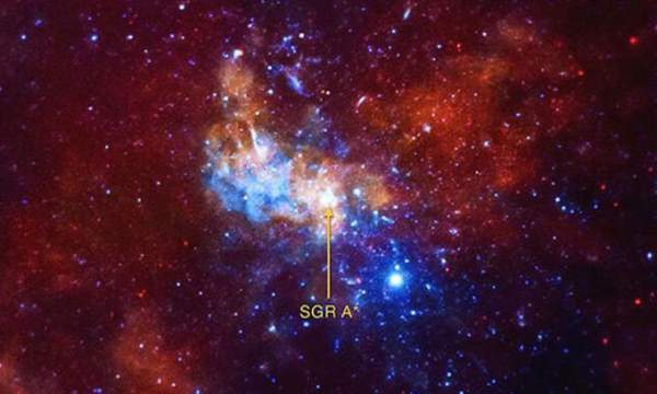 Ngôi sao di chuyển nhanh nhất quanh hố đen với vận tốc 24.000km mỗi giây