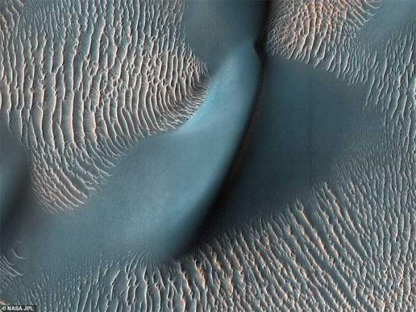 15 năm nghiên cứu sao Hỏa, NASA thu được gì? 3