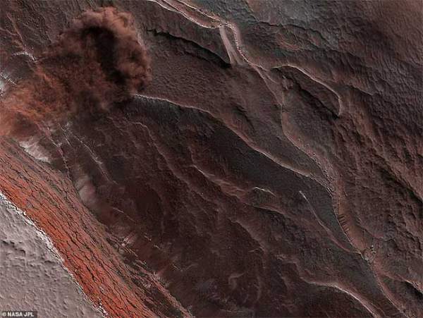 15 năm nghiên cứu sao Hỏa, NASA thu được gì?