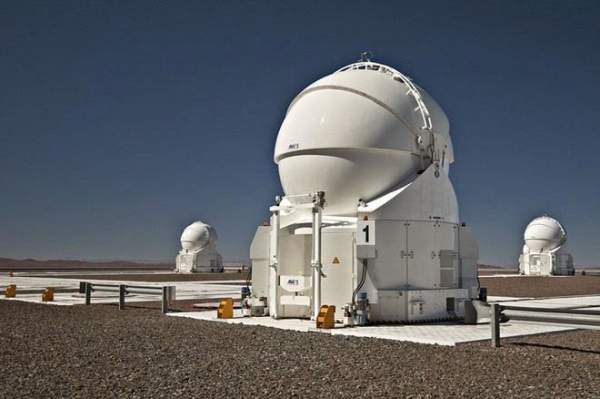 Tại sao phòng quan trắc thiên văn thường có mái tròn?