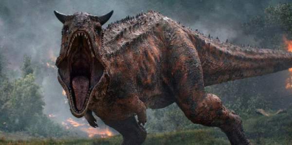 Top 9 loài khủng long nguy hiểm nhất thời tiền sử, khủng long bạo chúa vẫn còn hiền chán 7