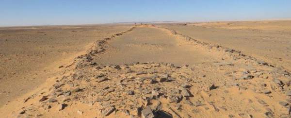 Bí ẩn các di tích bằng đá nghìn năm tuổi ở Ả Rập Saudi 2