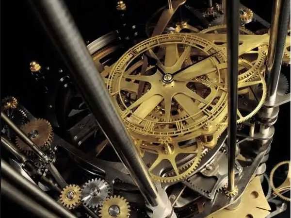 Vì sao tỷ phú giàu nhất thế giới chế tạo "siêu đồng hồ" 10.000 năm tuổi? 5