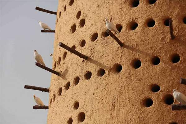 Khám phá tháp chim bồ câu hàng trăm năm tuổi ở Iran 6
