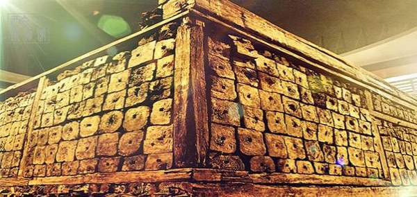 Bí ẩn lăng mộ Trung Quốc được mệnh danh là 'cơn ác mộng của mộ tặc' 4