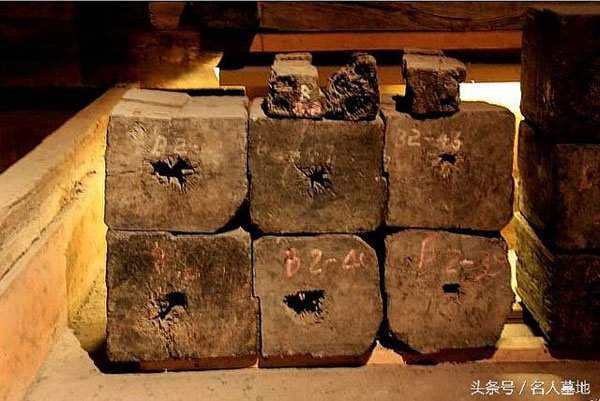Bí ẩn lăng mộ Trung Quốc được mệnh danh là 'cơn ác mộng của mộ tặc' 2