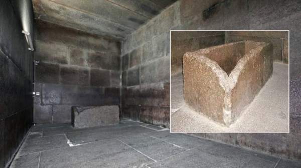 Giải mã bí ẩn đáng sợ trong kim tự tháp Ai Cập: Lăng mộ trống hoác, xác ướp đã "đi đâu"? 3