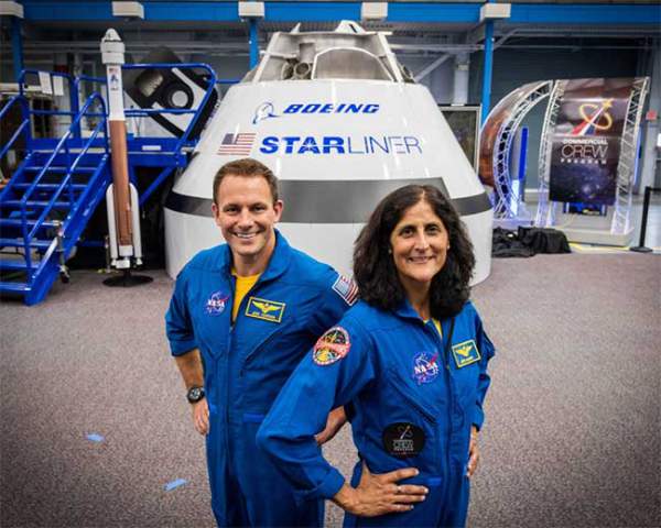 NASA chọn nữ phi hành gia da màu đầu tiên lên Trạm vũ trụ 2