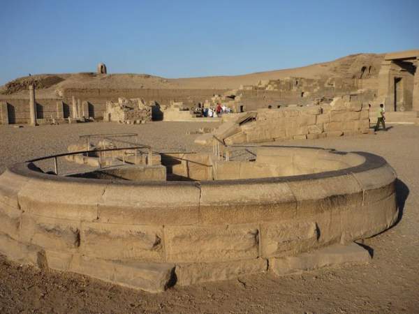Khám phá báu vật kiến trúc của người Ai Cập cổ đại 5
