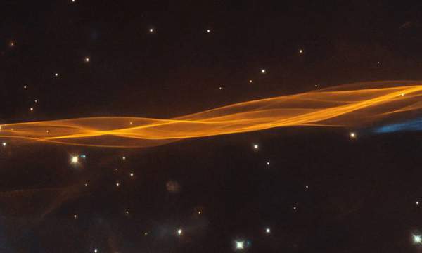 Phát hiện sóng xung kích từ vụ nổ siêu tân tinh 20.000 năm trước