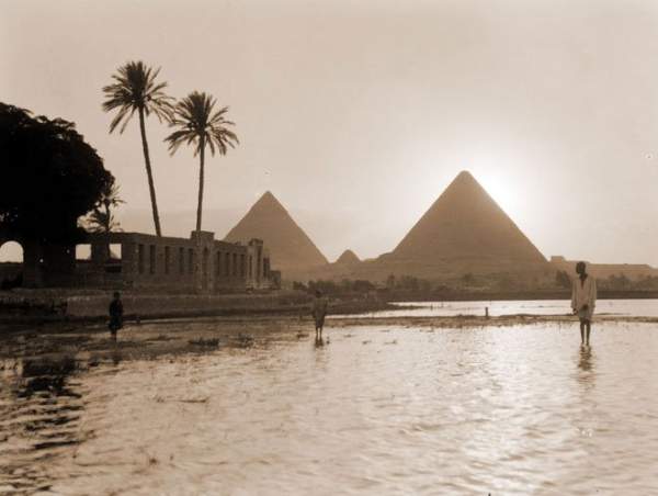 Khám phá báu vật kiến trúc của người Ai Cập cổ đại 1