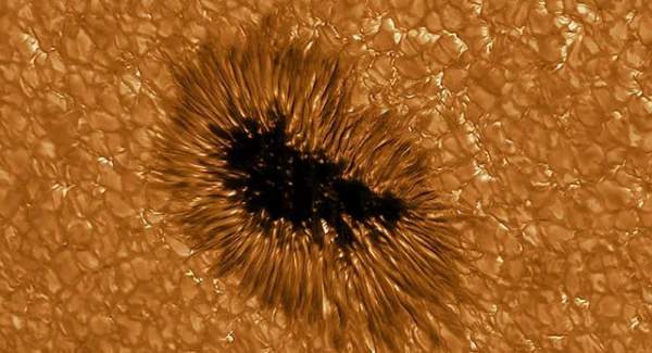 Hình ảnh chi tiết nhất về bề mặt của Mặt trời 1