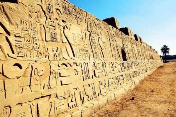 Bí ẩn Hieroglyph - Chữ tượng hình Ai Cập cổ đại mệnh danh ngôn ngữ của thiên giới 1
