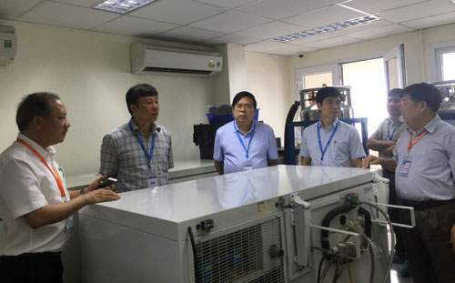 Việt Nam sản xuất vắc xin phòng các chủng virus mới của cúm A/H5N1 3