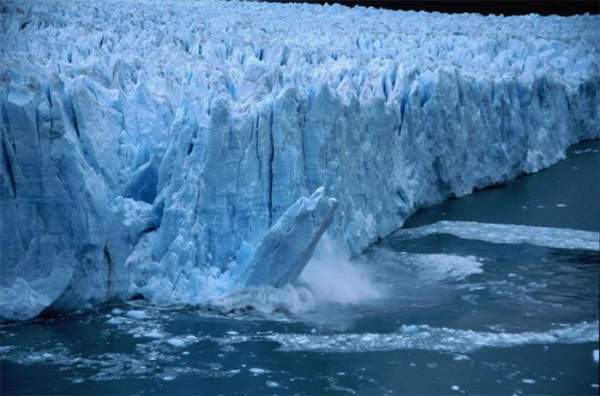 Sự sụp đổ của sông băng ở nơi tận cùng Trái đất 5