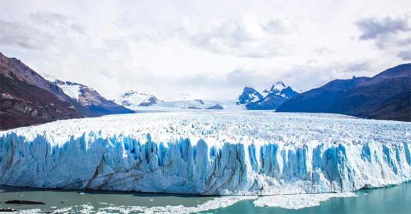 Sự sụp đổ của sông băng ở nơi tận cùng Trái đất 2